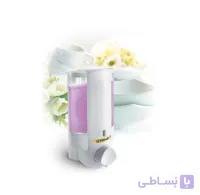 پمپ مایع دستشویی دیواری مدل سپیدار کد J8
