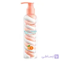 لوسیون بدن مارشمالو SADOER 200ML