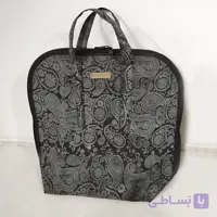 ساک خرید نان زیپ دار 37×42