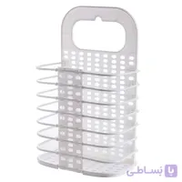 سبد لباس تاشو حمام و لباسشویی کد 2023