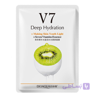 ماسک صورت بایو آکوا مدل Deep Hydration حجم ۳۰ میلی لیتر