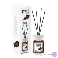 خوشبو کننده هوا ایفل رایحه قهوه 120 میل Coffee