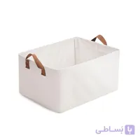 باکس بدون درب لباس سایز بزرگ برزنتی (باکس برزنتی روباز)