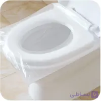 روکش توالت فرنگی 50 عددی