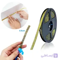 نوار درزگیر دور اجاق گاز و سینک