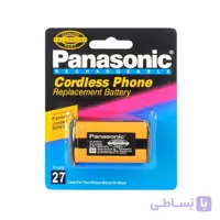 باتری تلفن بی سیم شارژی مدل P-P513
