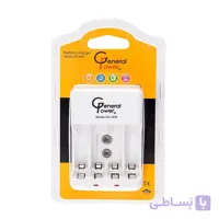 شارژر چند کاره دیواری GC-404 برند GENERAL POWER (قلمی، نیم قلمی، کتابی)
