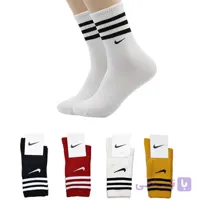جوراب زنانه ساقدار طرح اسپرت NIKE کد 3356
