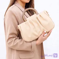 کیف دسته چوبی پینترستی کارمن کد 303