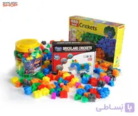 لگو سرزمین خشتی جیرجیرک 110 عددی