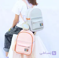 کوله پشتی دخترانه فانتزی مدل مکنزی کد 324