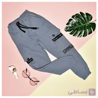 شلوار اسلش پسرانه ۱۱۰۸ SHA