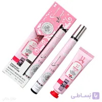 پک کادویی عطر و کرم دست یارا زنانه