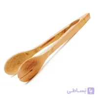انبر سالاد چوبی وارداتی