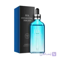 سرم پوست ضد چروک و آبرسان هیالورونیک اسید VEZE 100ML