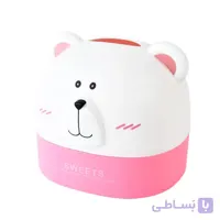 جا دستمال کاغذی فانتزی طرح خرس کد Bear15