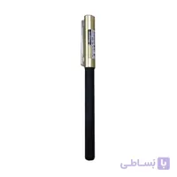 روان نویس مشکی Heppoo مدل Rs-1686 نوک 0.7 دهم