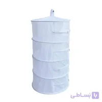 توری میوه خشک کن و سبزیجات مدل 4 طبقه