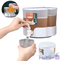 کلمن چرخشی 3 قلو