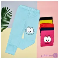 شلوار خانگی زنانه طرح چشم SHZ 1090
