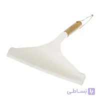 تی شیشه شوی دسته چوبی مدل WS-Z002