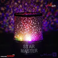 شب خواب استار مستر star master کد F04