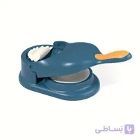 پیراشکی ساز و خمیر پهن کن 2 کاره خارجی