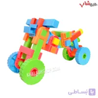 بازی فکری سرزمین هوش ساز جیرجیرک کد Z72