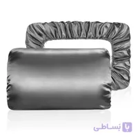 روبالشتی ساتن (کاور بالشت ضدحساسیت مسافرتی)