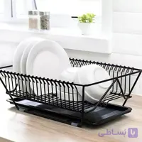 سبد جاظرفی و آبچکان کنار سینک طرح ایکیا مدل IKEA J120