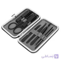 ست مانیکور حرفه ای 8 تکه PM8