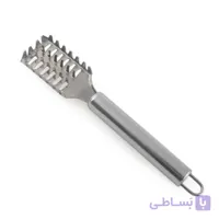 پولک گیر ماهی استیل کد F19