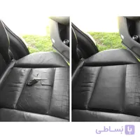 چرم ترمیم مبل و صندلی چسب دار 43×43 سانتی متر