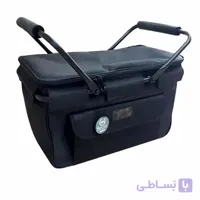 سبد پیکنیک برزنتی ضد آب WS (سبد مسافرتی)