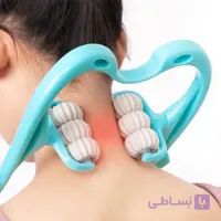ماساژور غلتکی گردن و شانه Neck Massager Roller