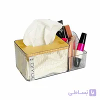 جادستمال کاغذی و استند طرح ایکیا