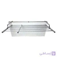 بند رخت کشویی آپارتمانی کد H71