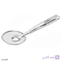 انبر روغن گیر سیب زمینی استیل کد M75