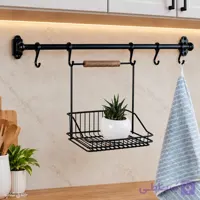 استند آویز سبددار طرح ایکیا
