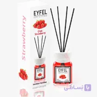خوشبو کننده هوا ایفل رایحه توت فرنگی 120 میل strawberry