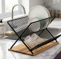 جا ظرفی کنار سینک تاشو مدل پاریس کد p40