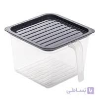 باکس نظم دهنده یخچال دسته دار کد 221
