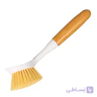 فرچه شستشو دسته چوبی مدل WS-z005