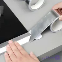 نوار چسب آلومینیومی نسوز 3 متری گاز و سینک مدل 5 سانتی A330
