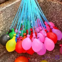 بادکنک آبی بونانزا بسته 111 عددی Ballon Bonanza