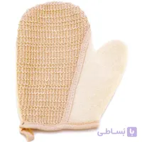 لیف حمام الیاف بامبو کد RY-116