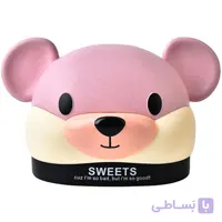 جا دستمال کاغذی فانتزی طرح موش کد Mouse15