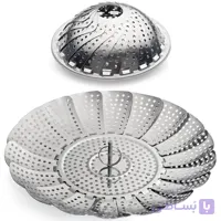 سبد بخار پز متوسط کد X253
