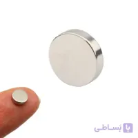 مگنت کوچک 12 عددی مدل نئودیمیوم سکه ای