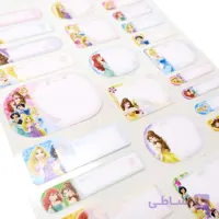 برچسب کتاب و دفتر فانتزی دخترانه